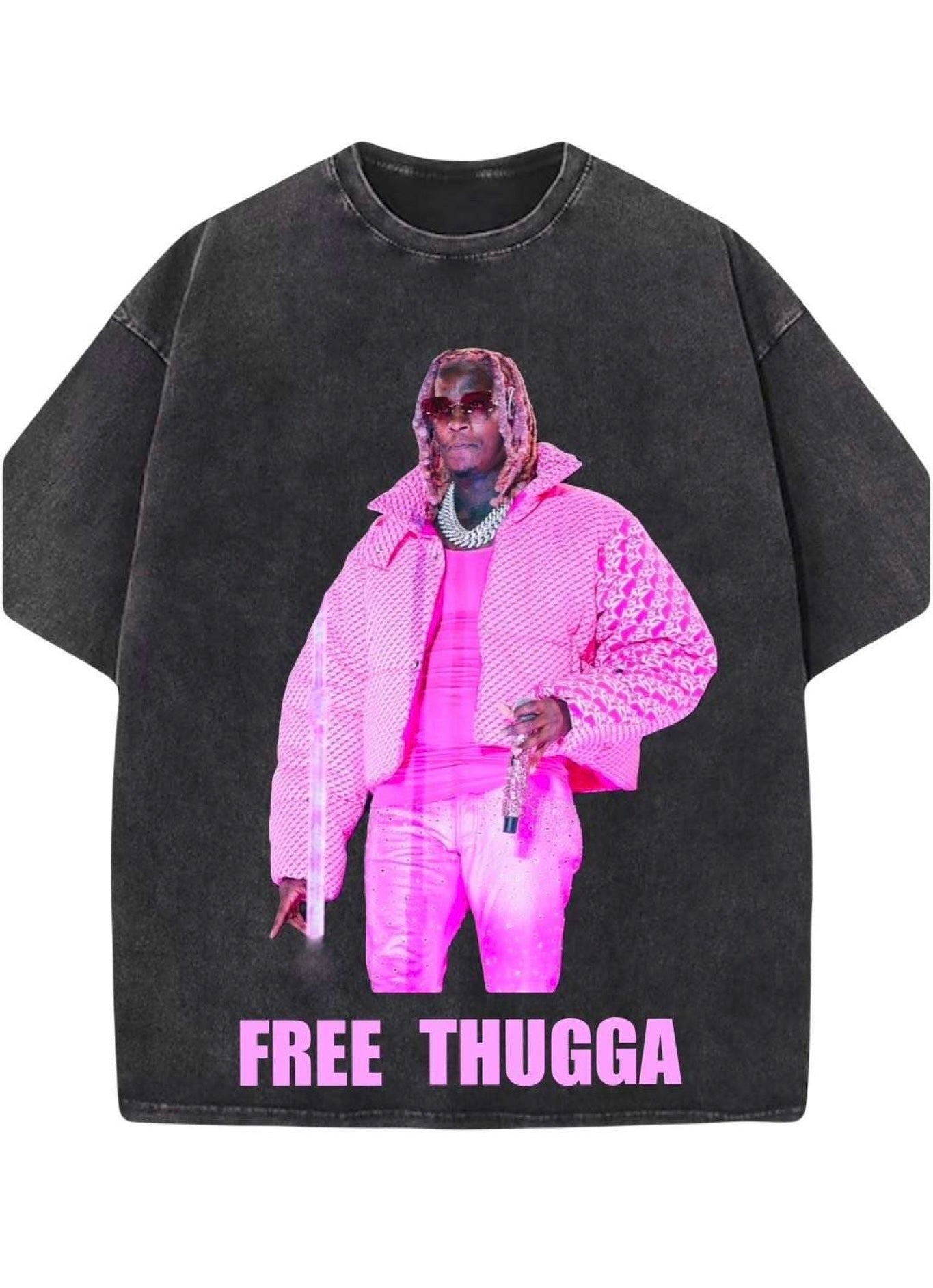 FREE THUGGA T-SHIRT