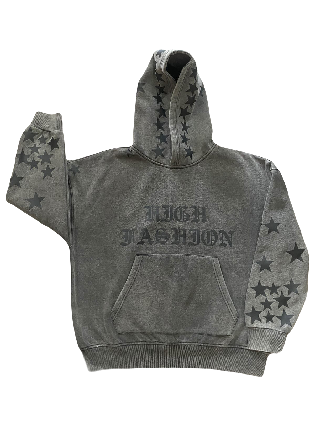 HIGH FASHION HOODIE