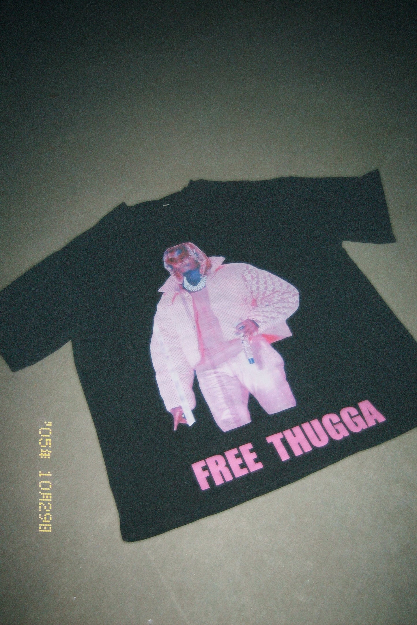 FREE THUGGA T-SHIRT