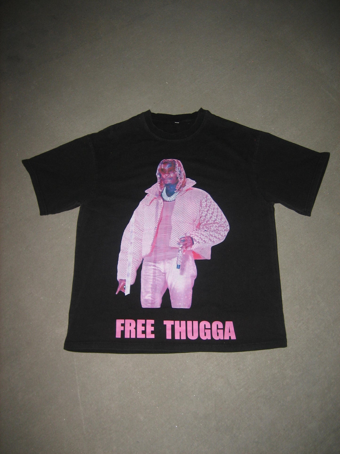 FREE THUGGA T-SHIRT